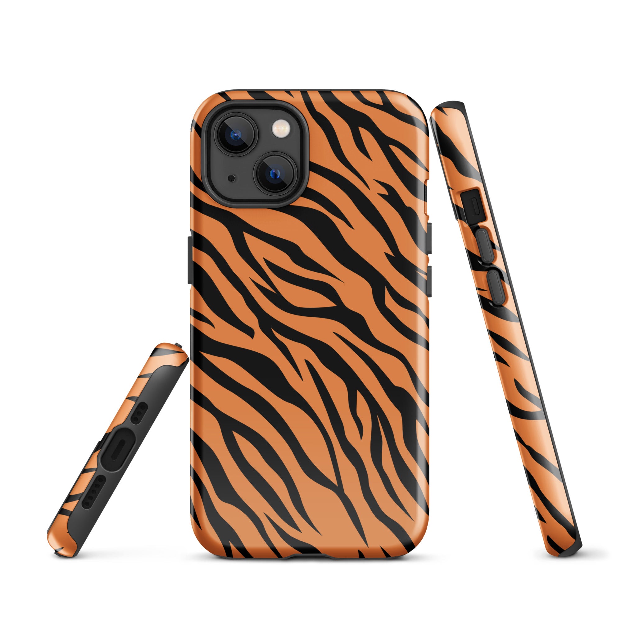 Coque d'iPhone® Tigre rigide
