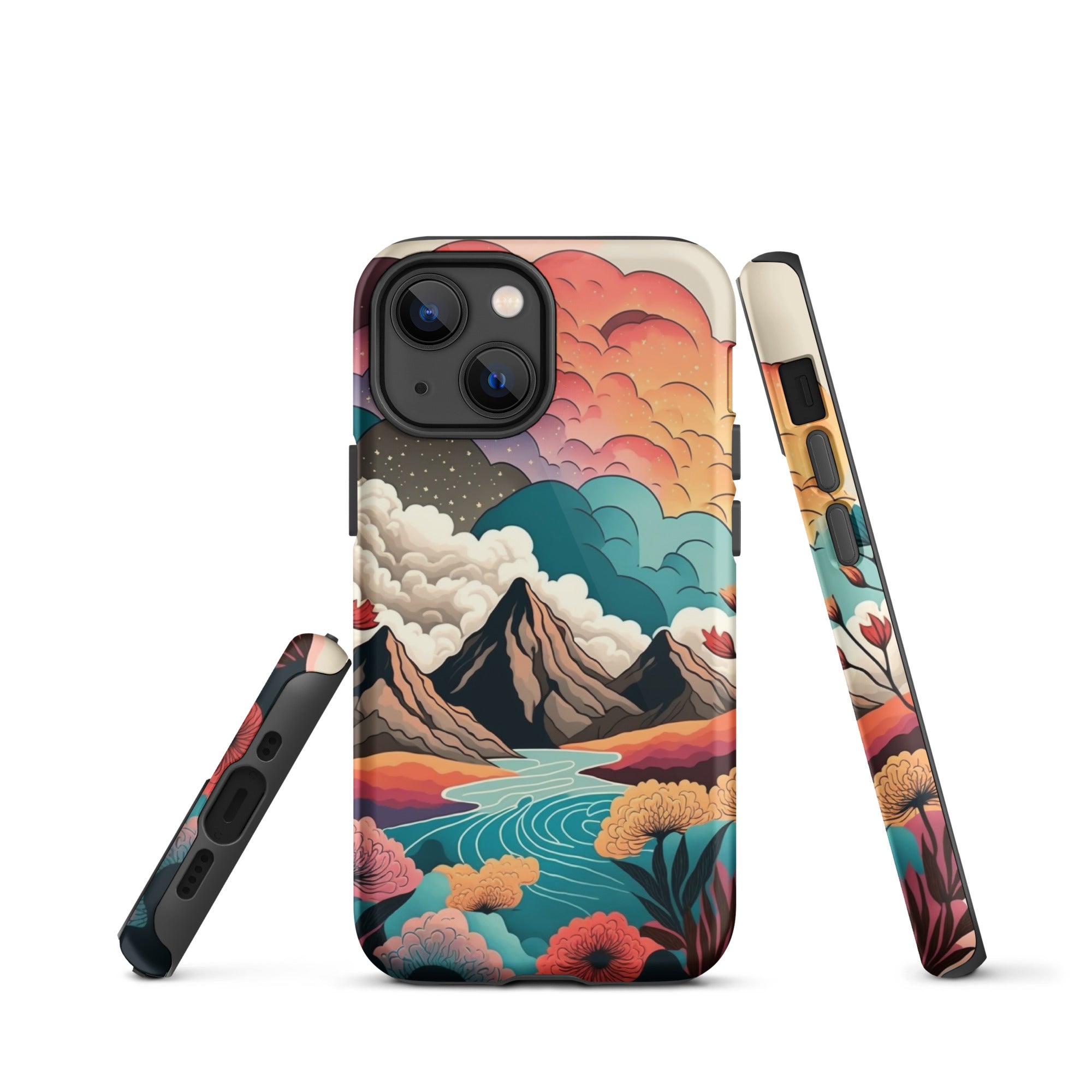 Coque d'iPhone® rigide