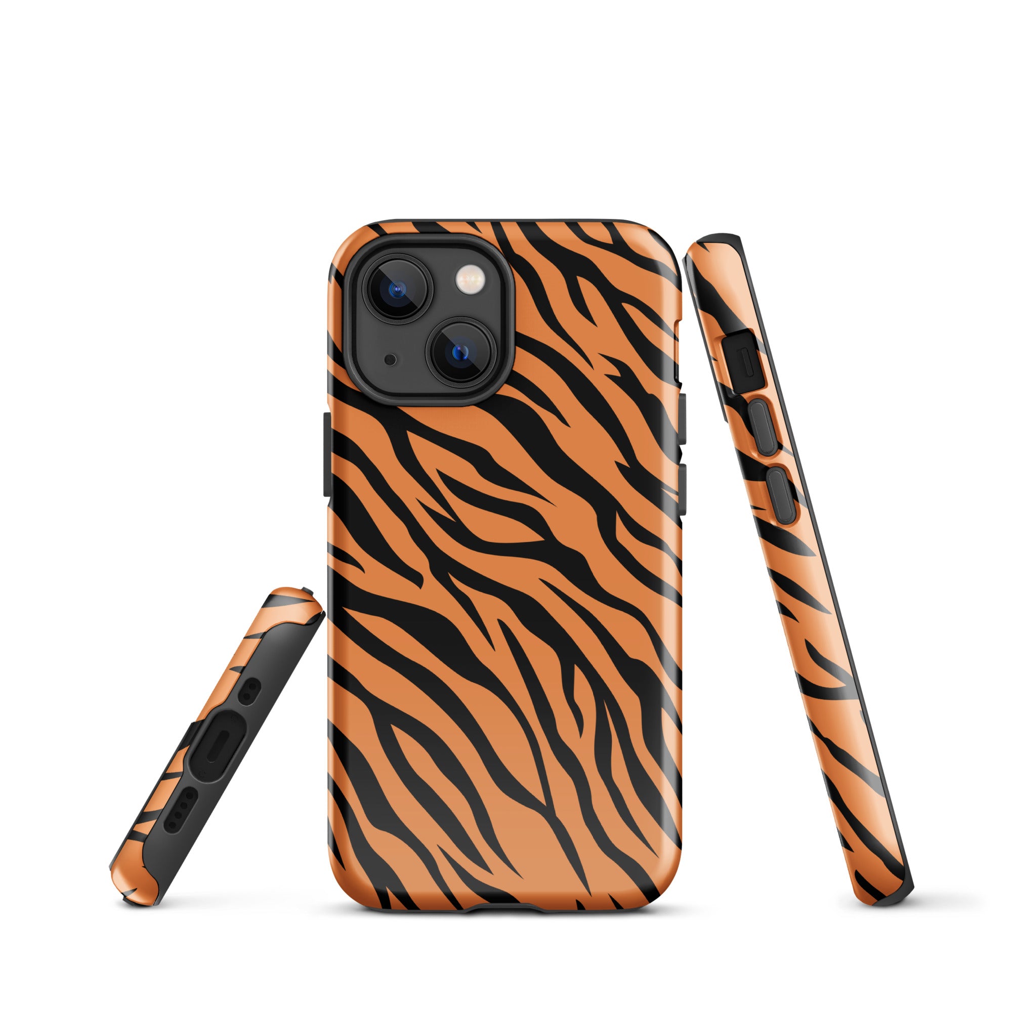 Coque d'iPhone® Tigre rigide