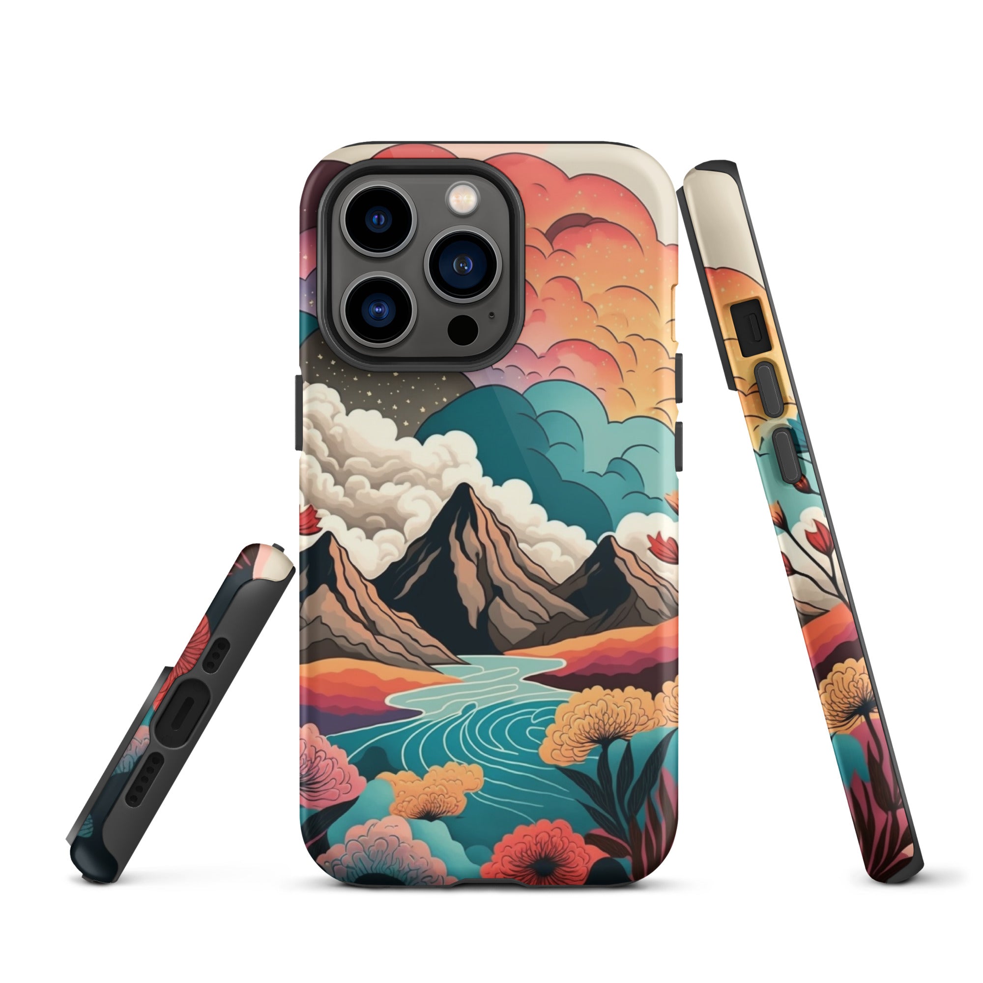 Coque d'iPhone® rigide