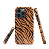 Coque d'iPhone® Tigre rigide