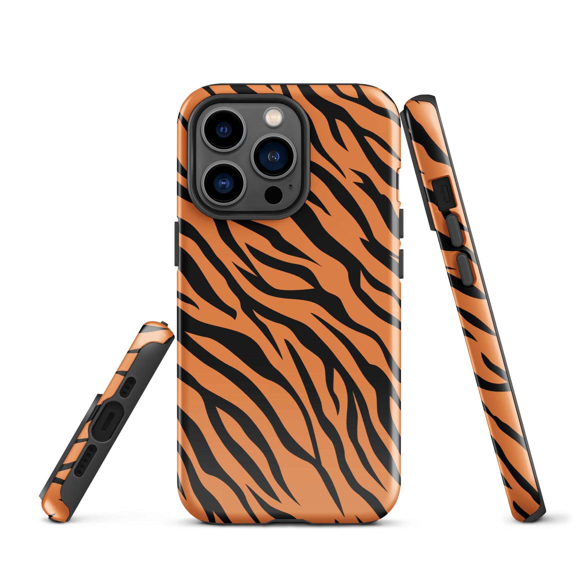 Coque d'iPhone® Tigre rigide