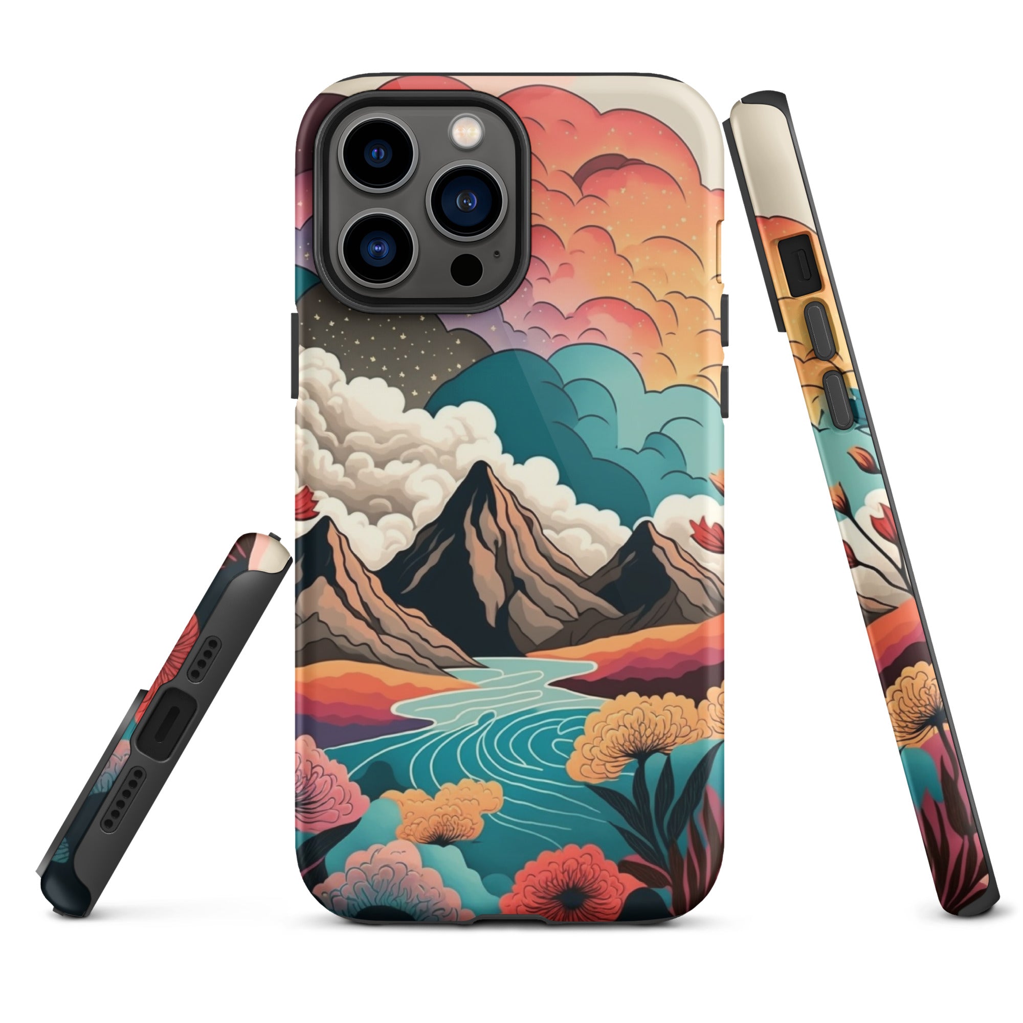 Coque d'iPhone® rigide