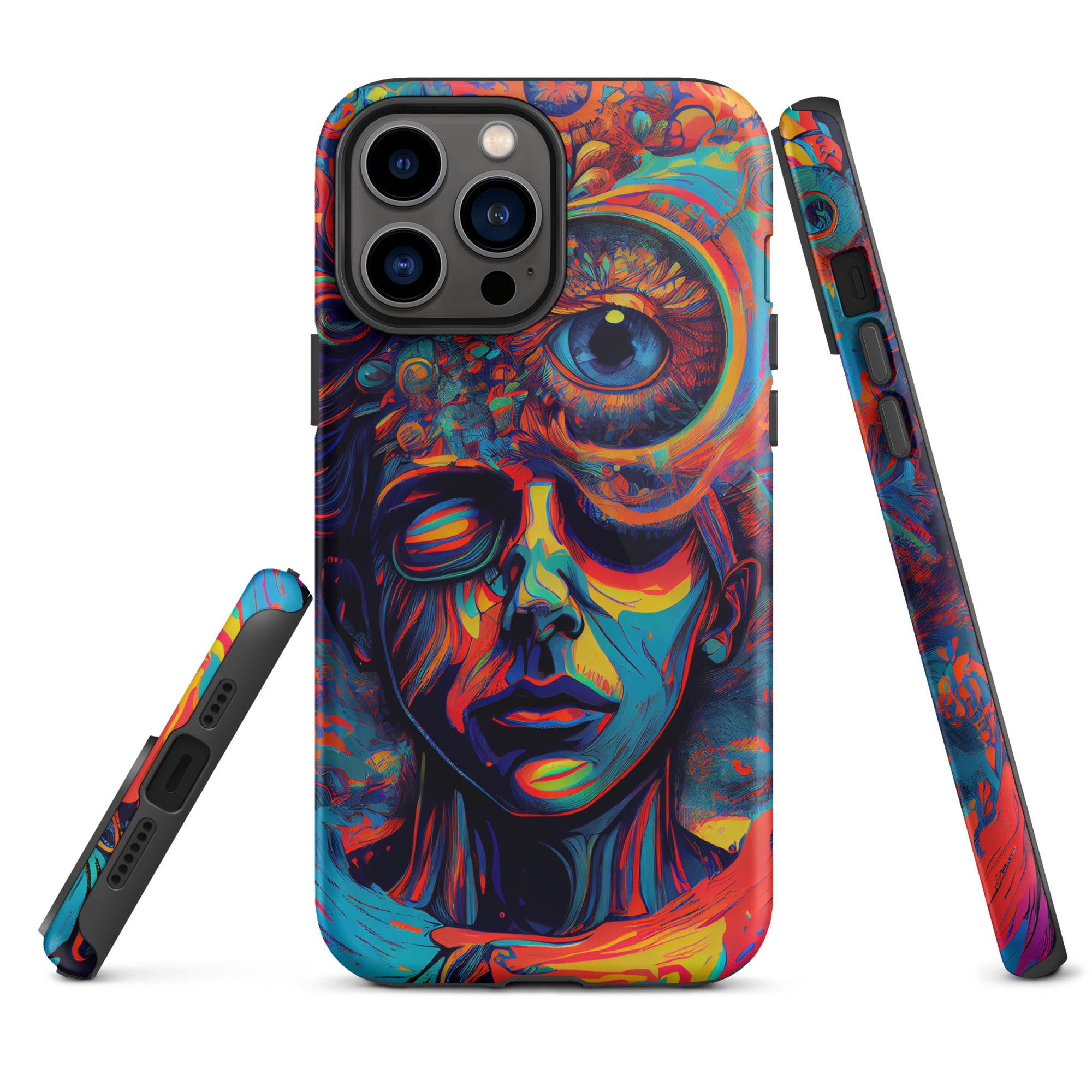 Coque d'iPhone® rigide