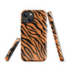 Coque d'iPhone® Tigre rigide