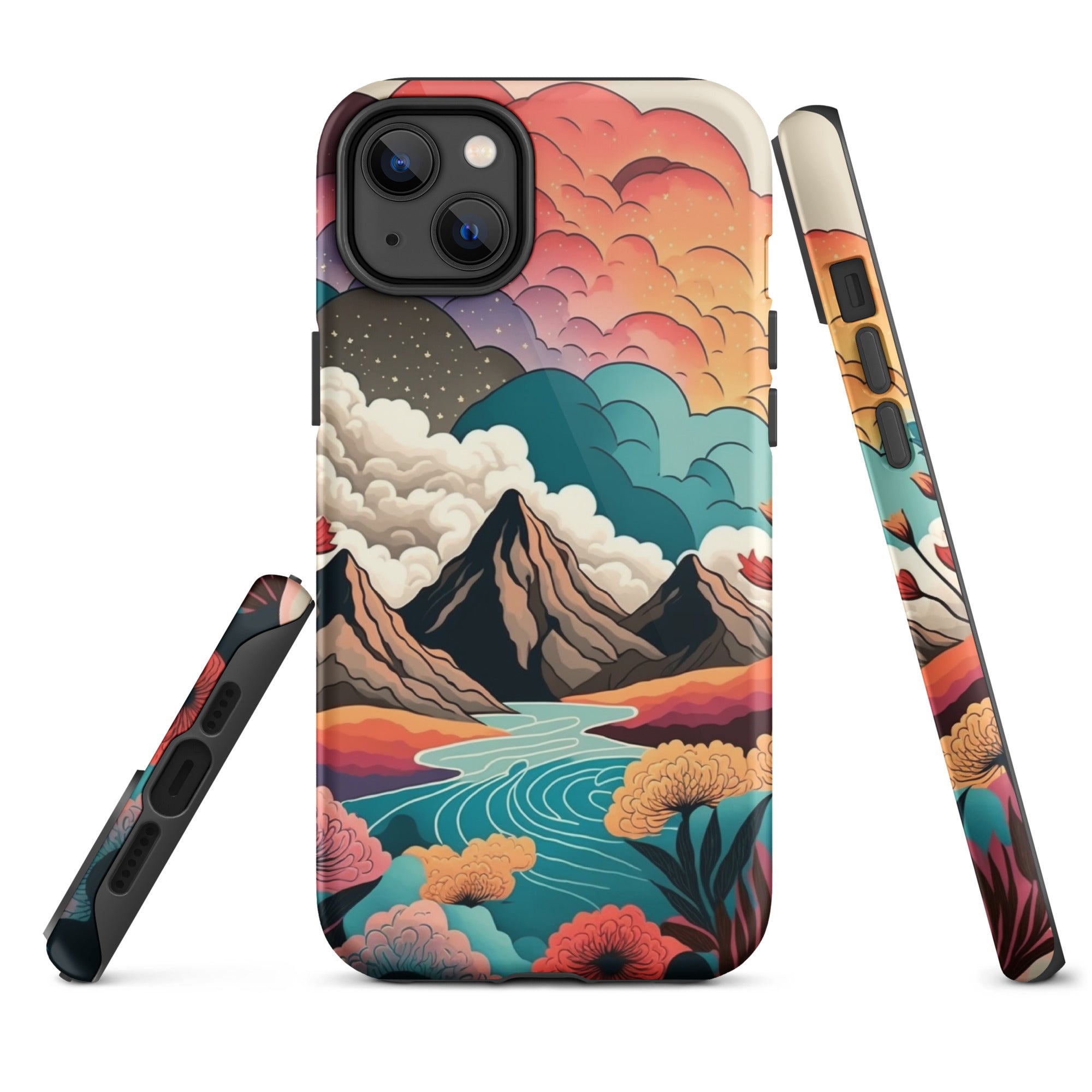 Coque d'iPhone® rigide