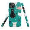 Coque d'iPhone® rigide
