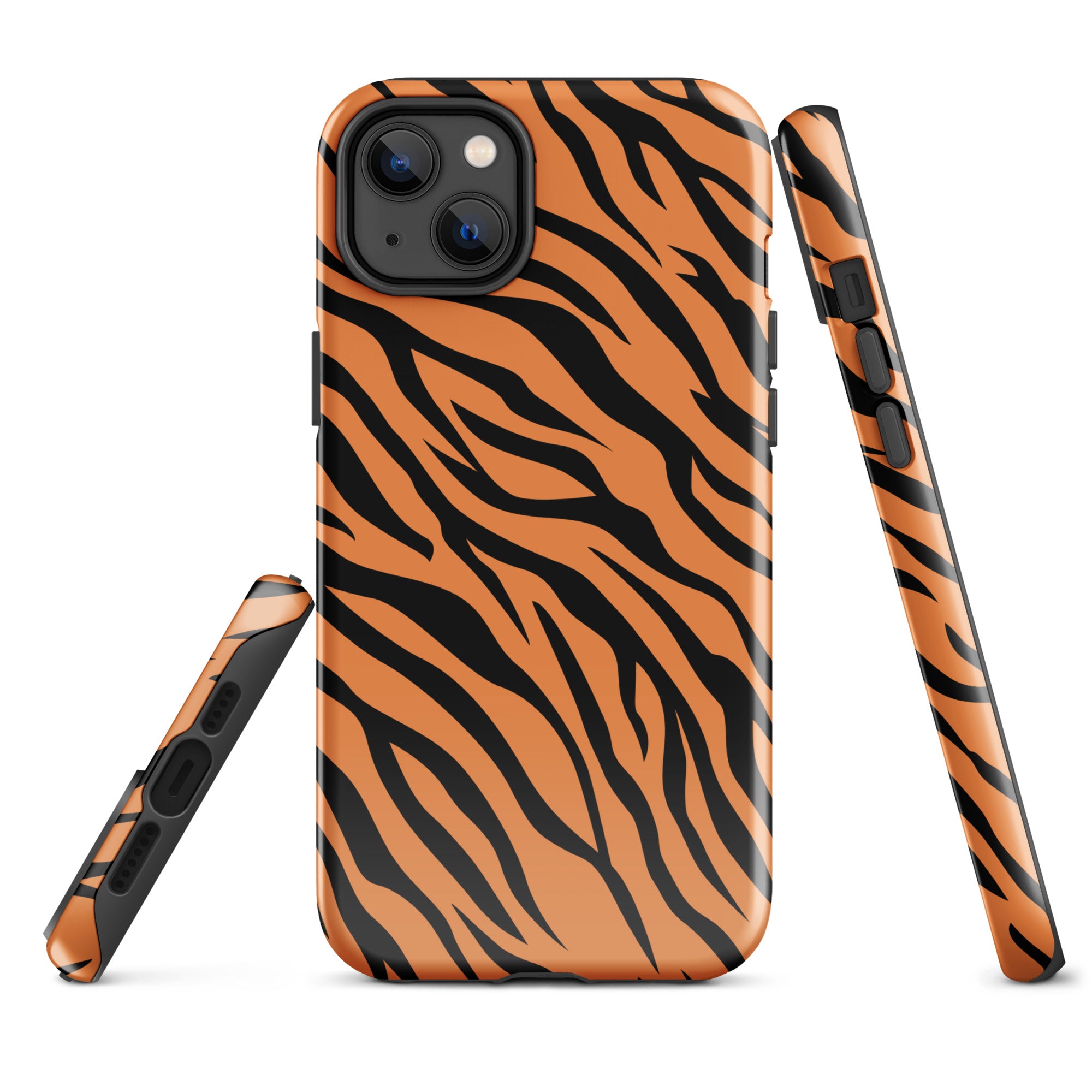 Coque d'iPhone® Tigre rigide