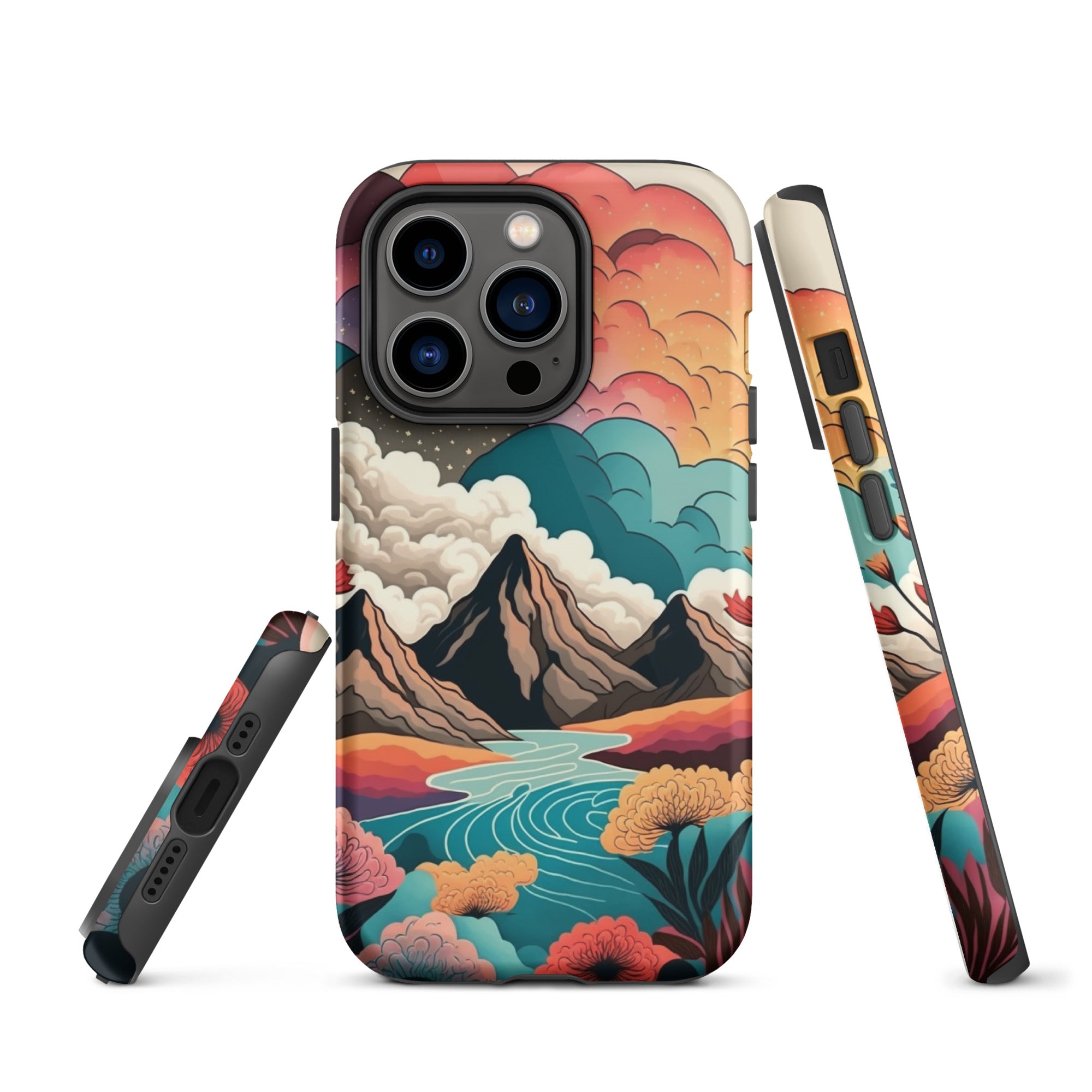 Coque d'iPhone® rigide