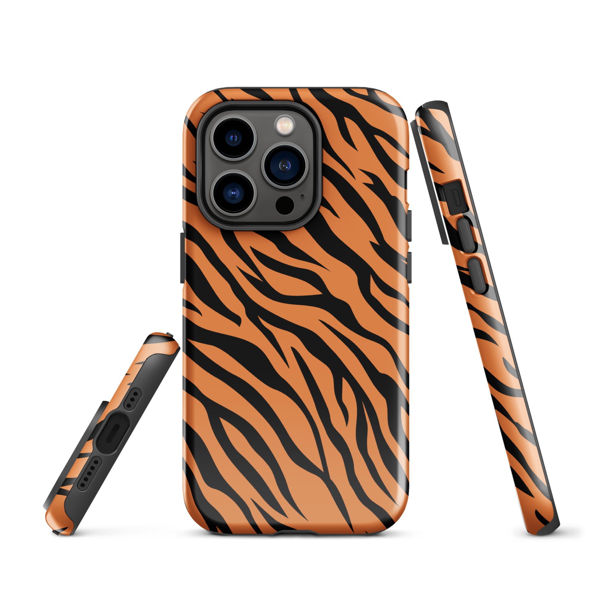 Coque d'iPhone® Tigre rigide