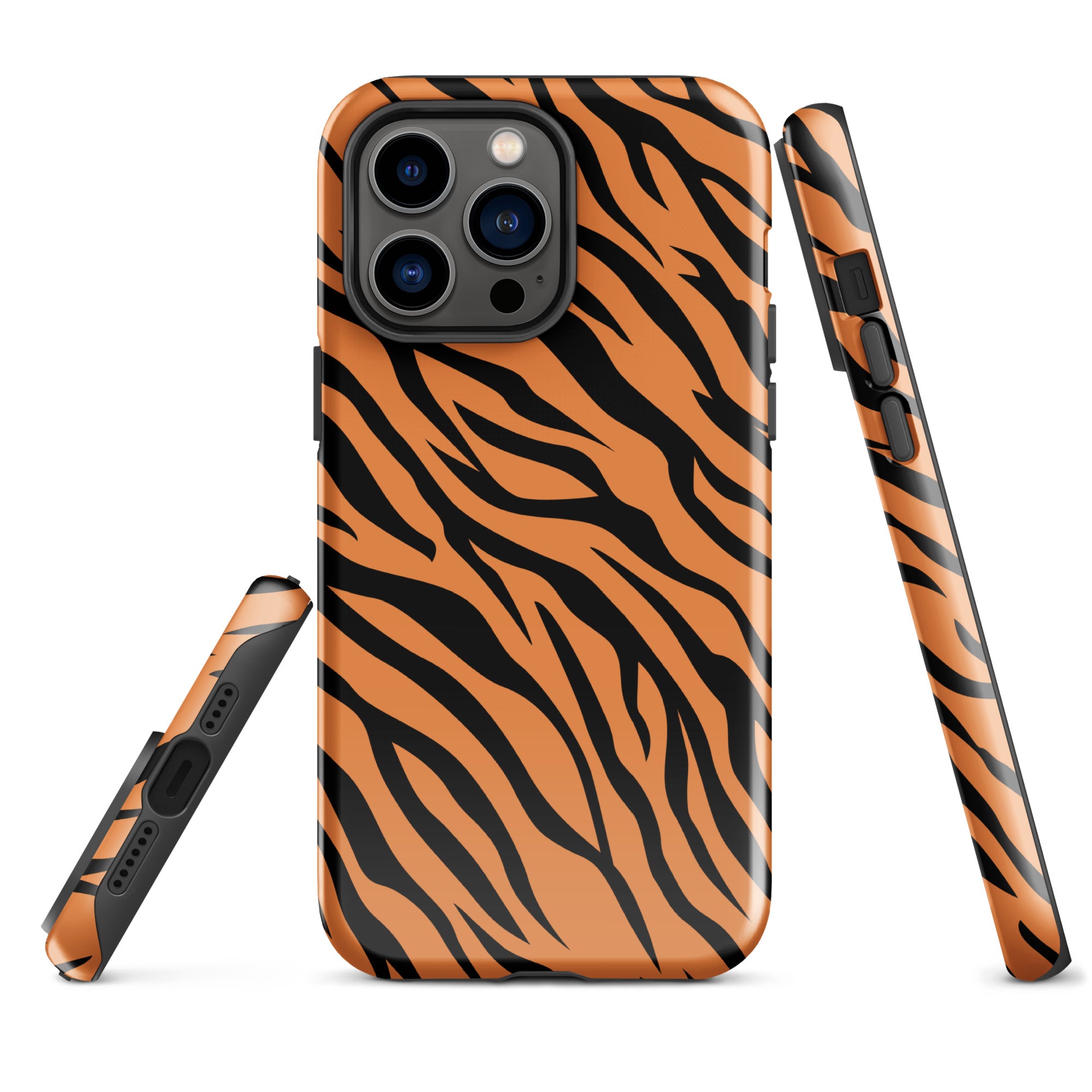 Coque d'iPhone® Tigre rigide
