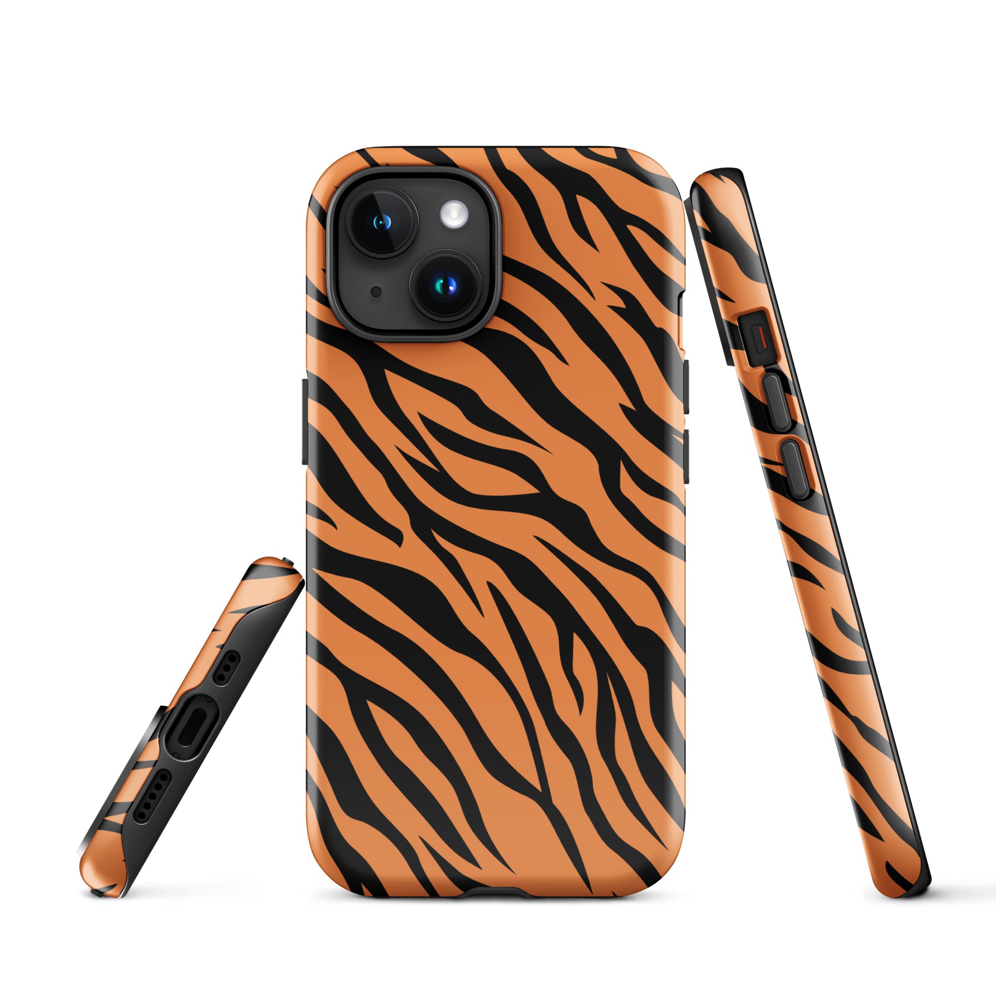 Coque d'iPhone® Tigre rigide