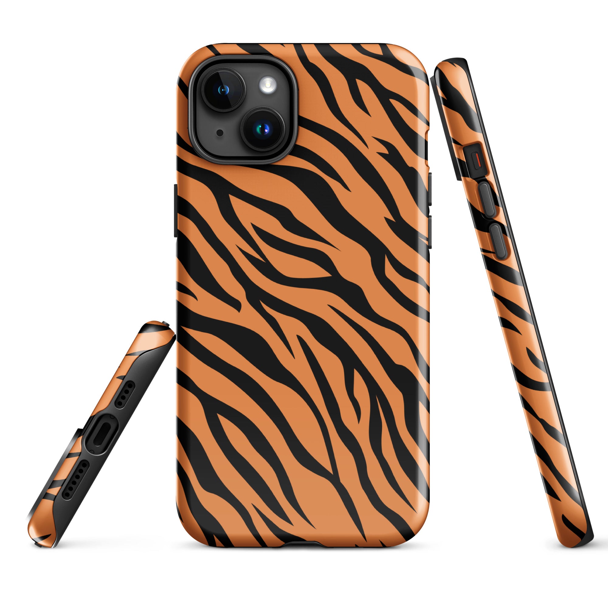 Coque d'iPhone® Tigre rigide