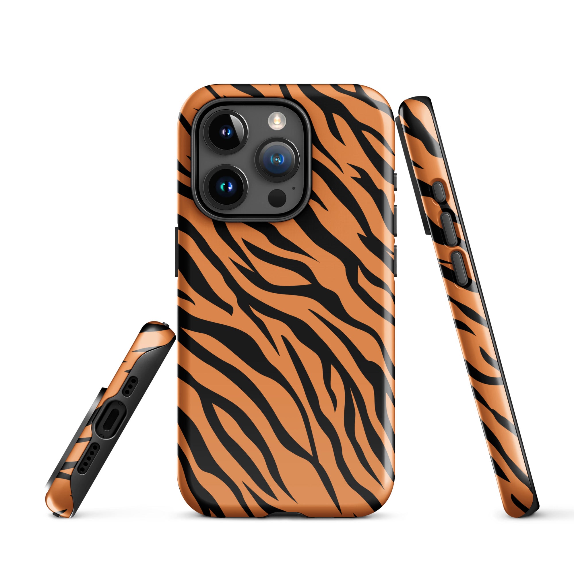 Coque d'iPhone® Tigre rigide