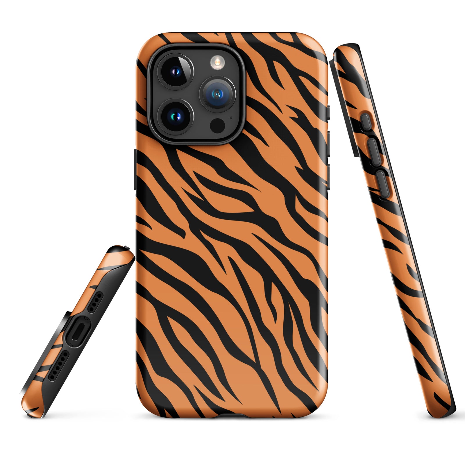 Coque d'iPhone® Tigre rigide