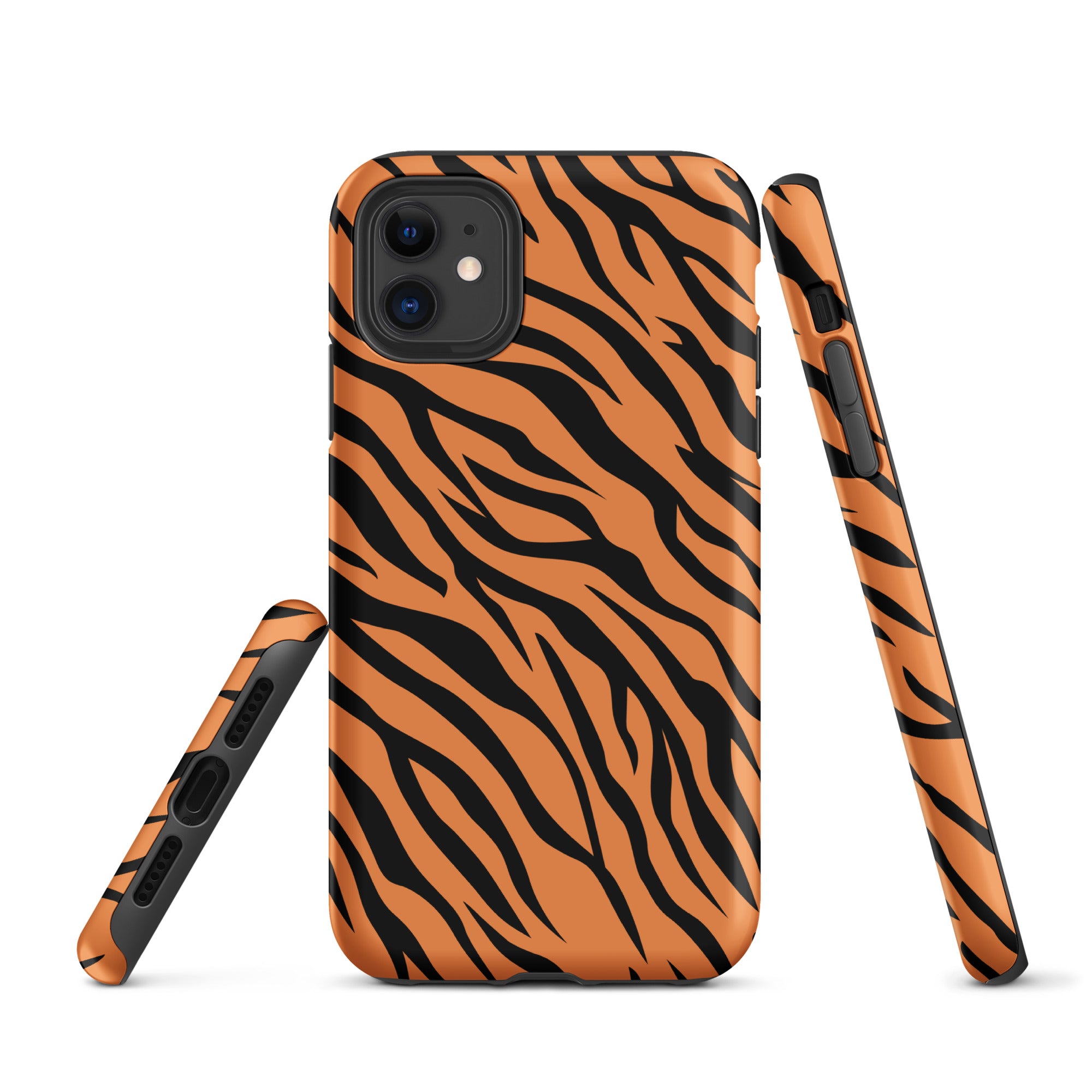Coque d'iPhone® Tigre rigide