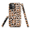 Coque d'iPhone® rigide Léopard