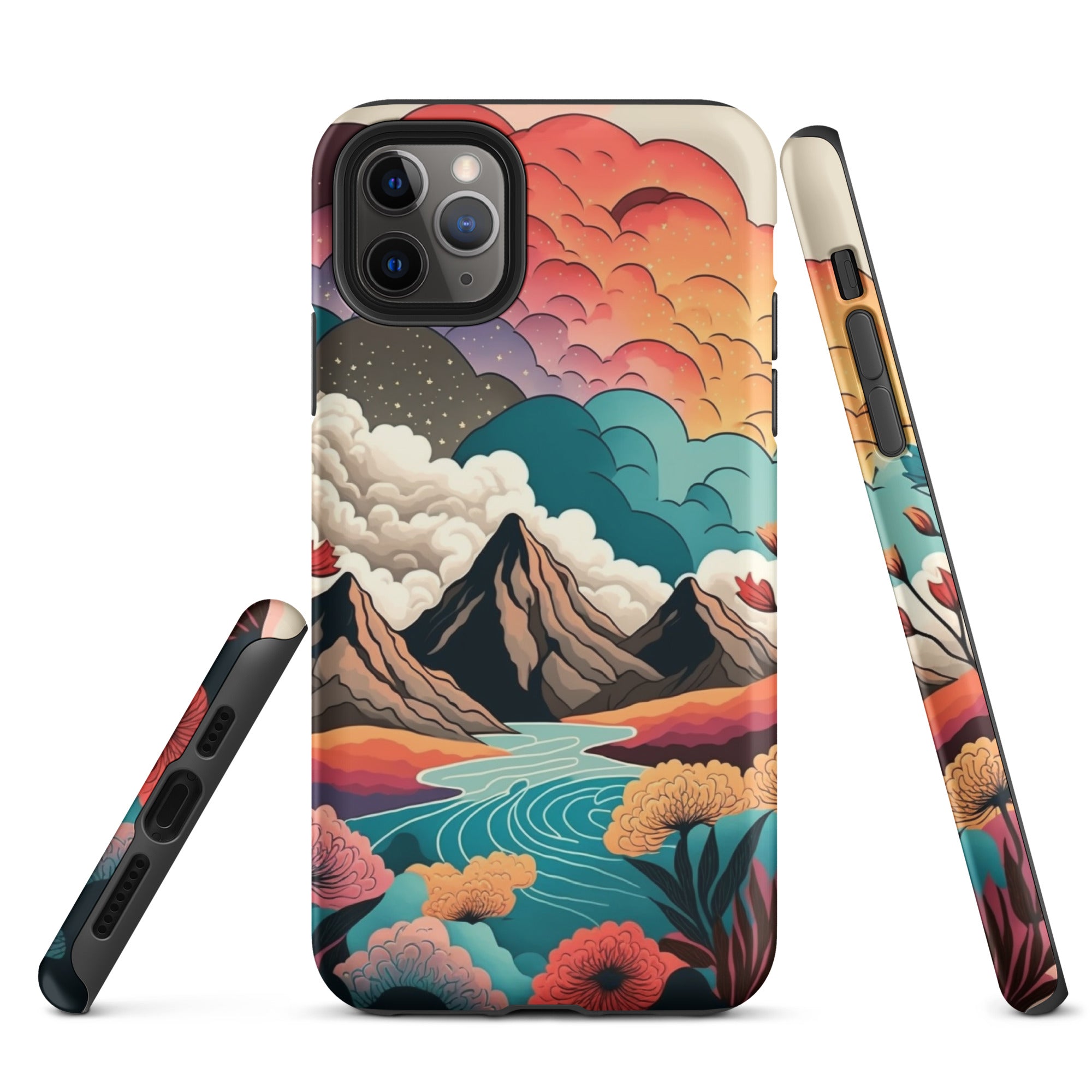 Coque d'iPhone® rigide