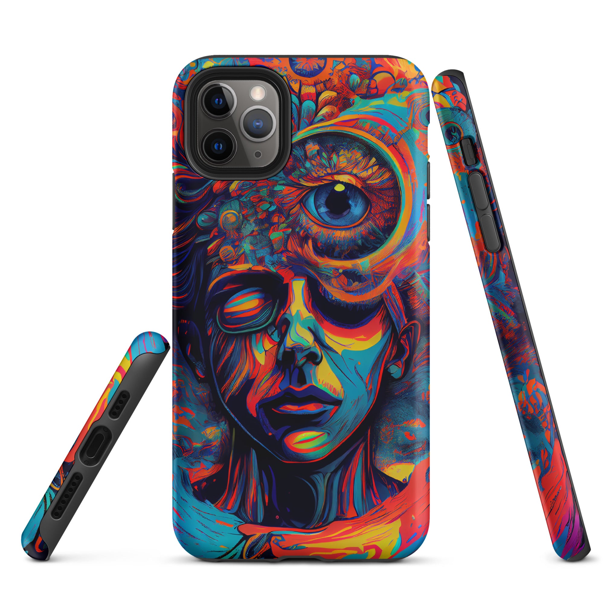 Coque d'iPhone® rigide