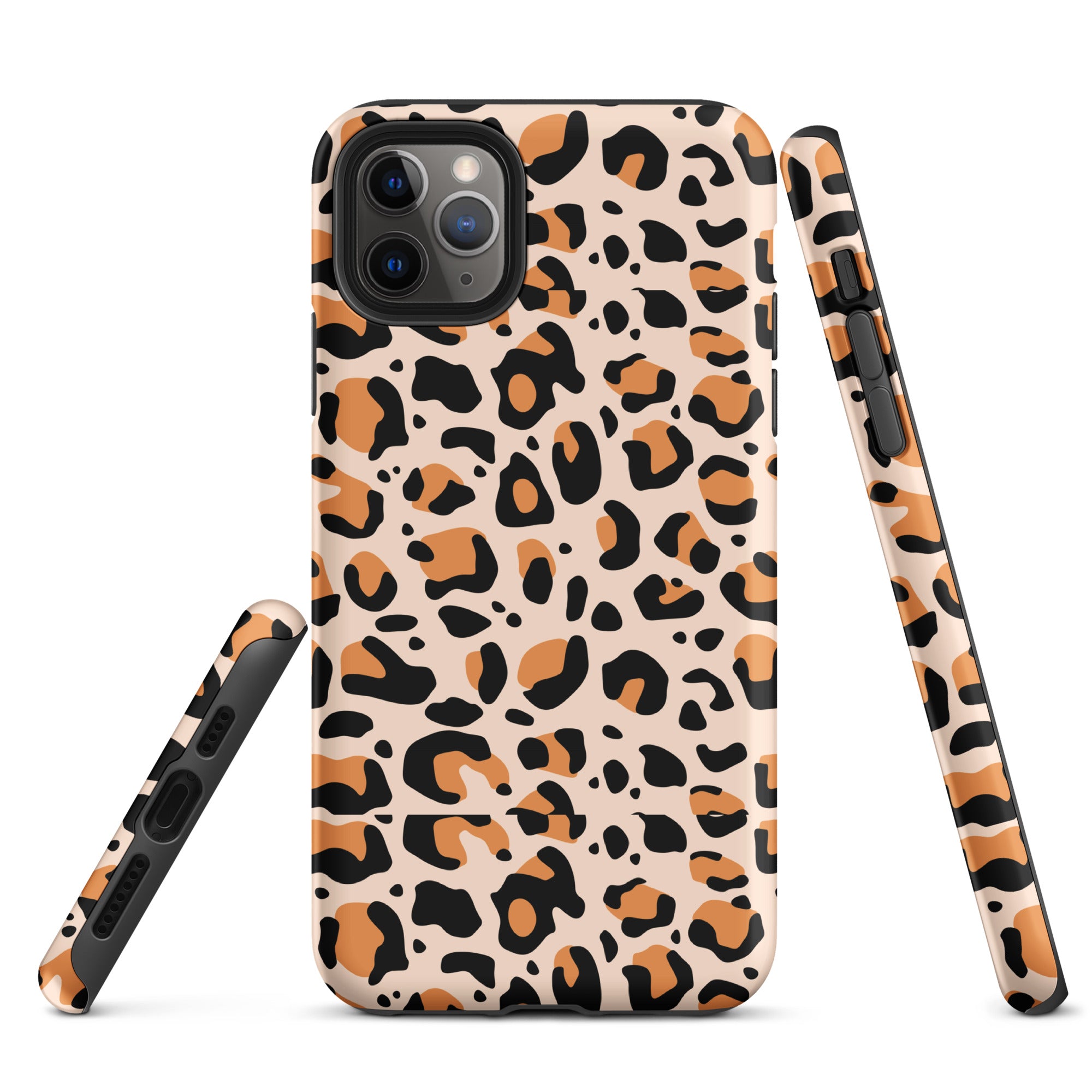 Coque d'iPhone® rigide Léopard