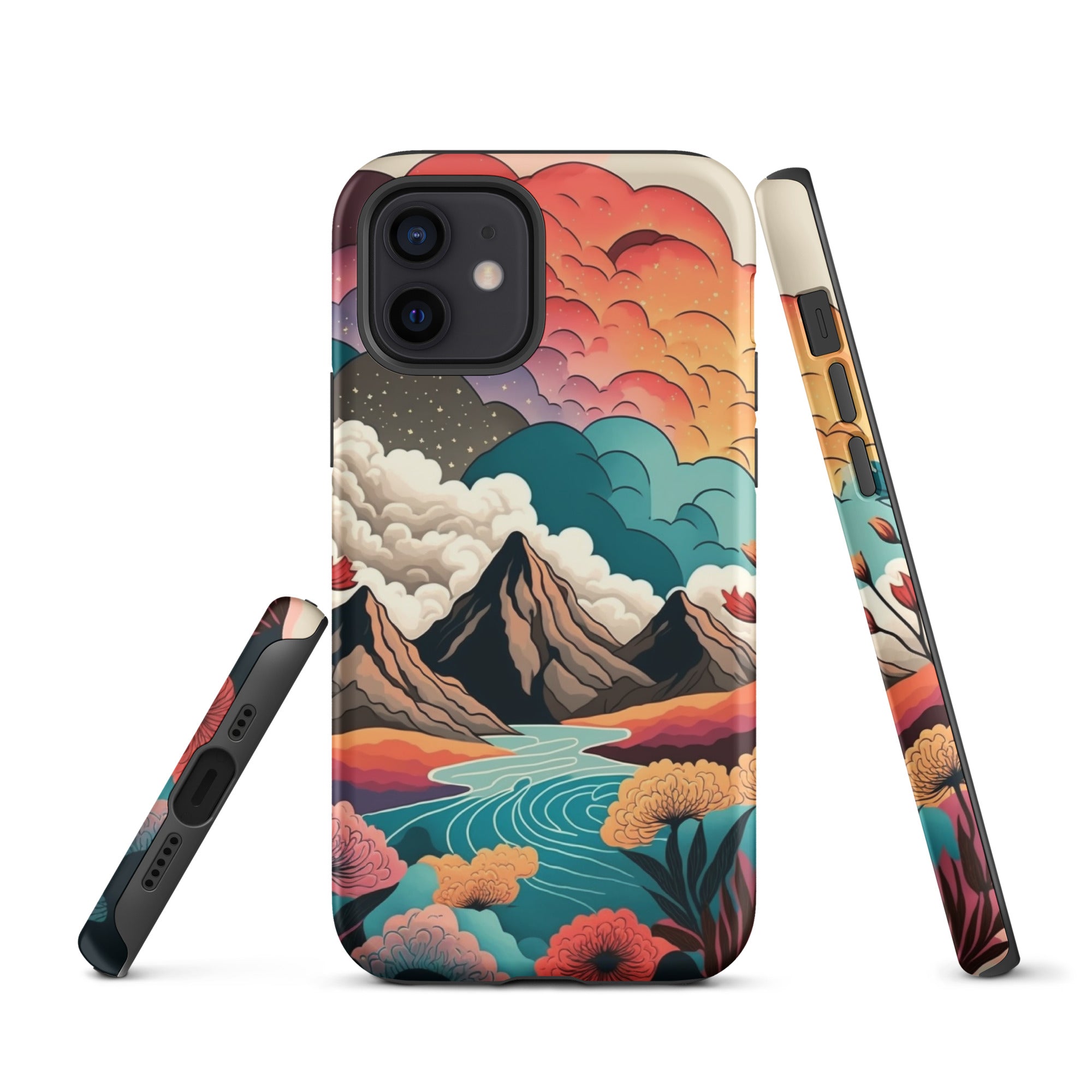 Coque d'iPhone® rigide