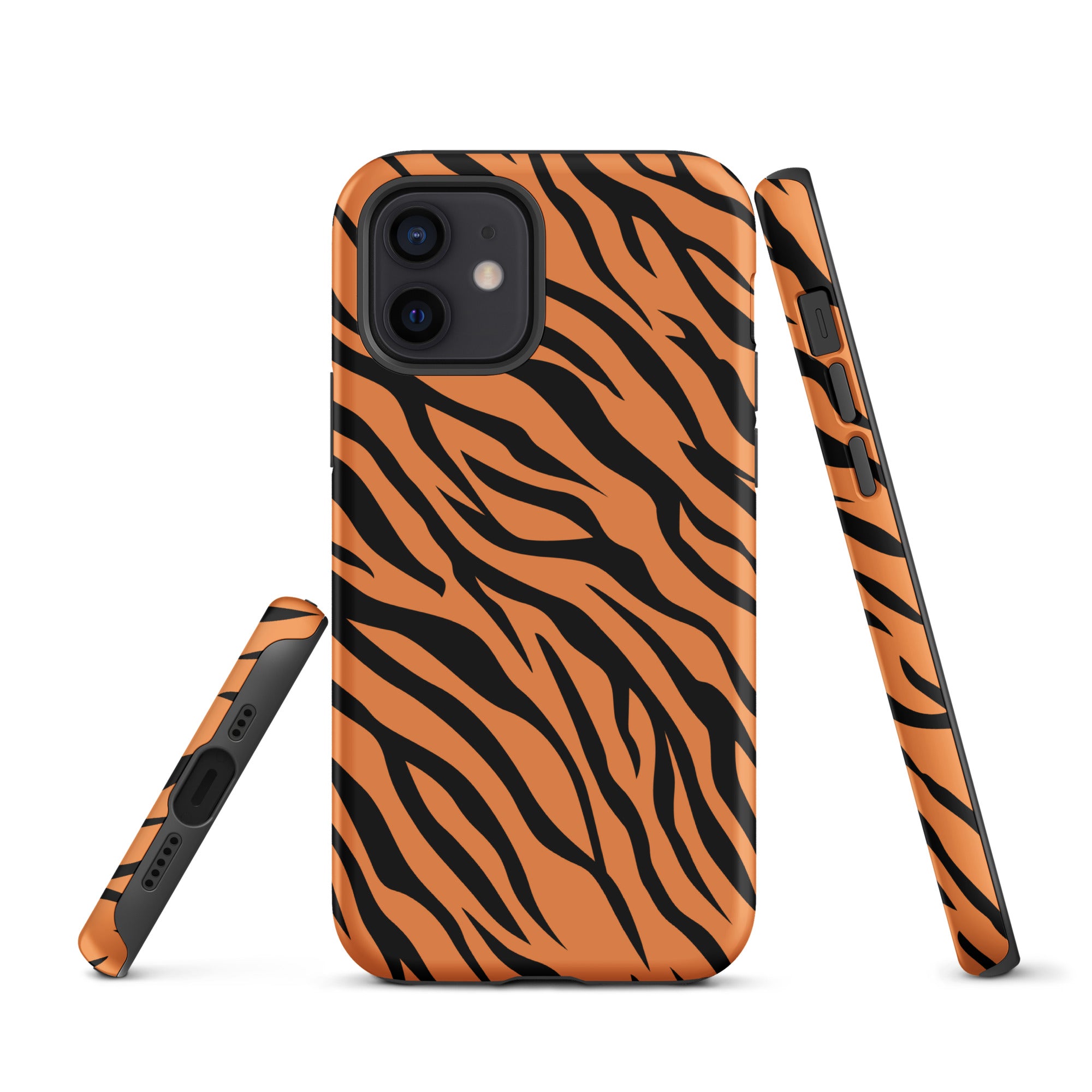 Coque d'iPhone® Tigre rigide
