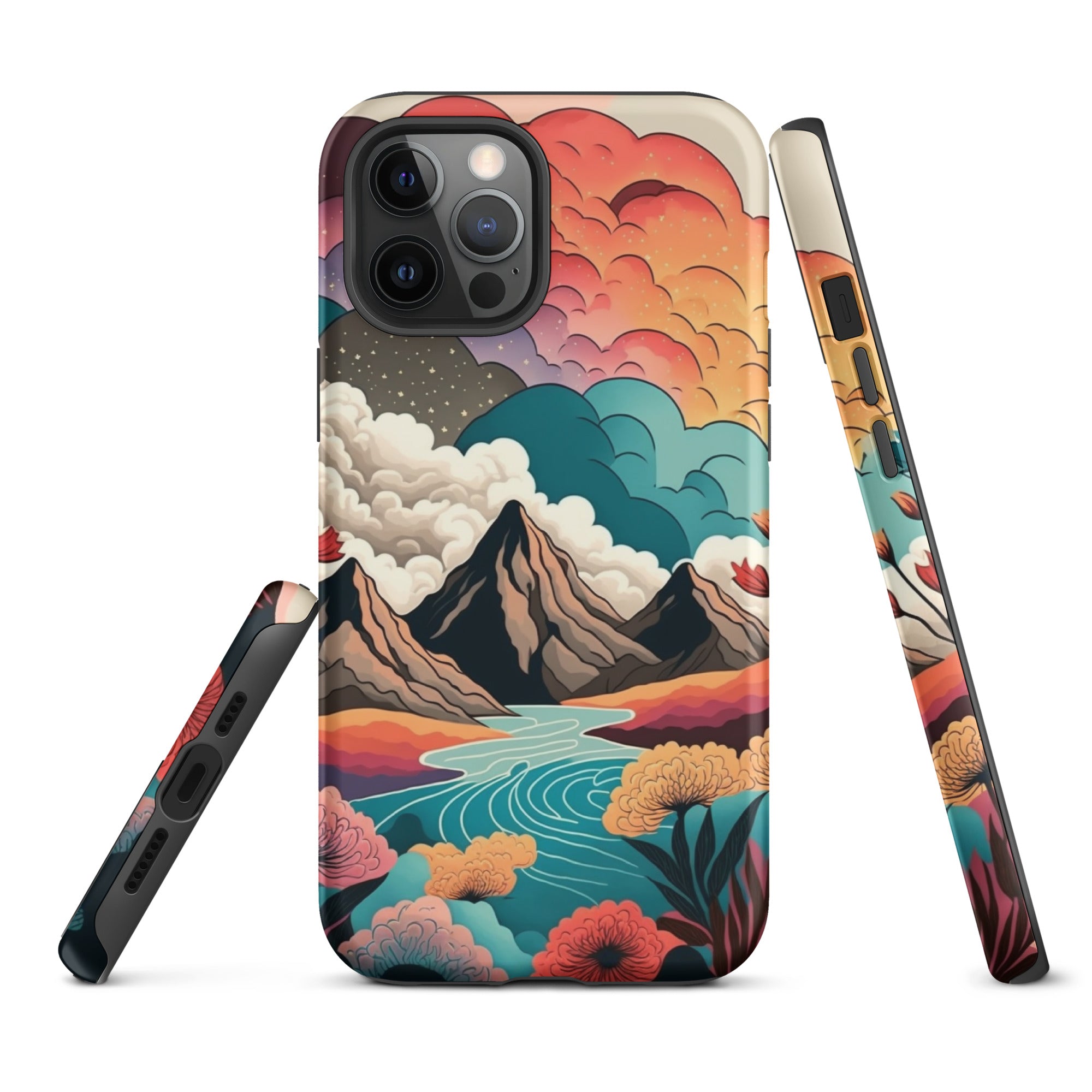 Coque d'iPhone® rigide