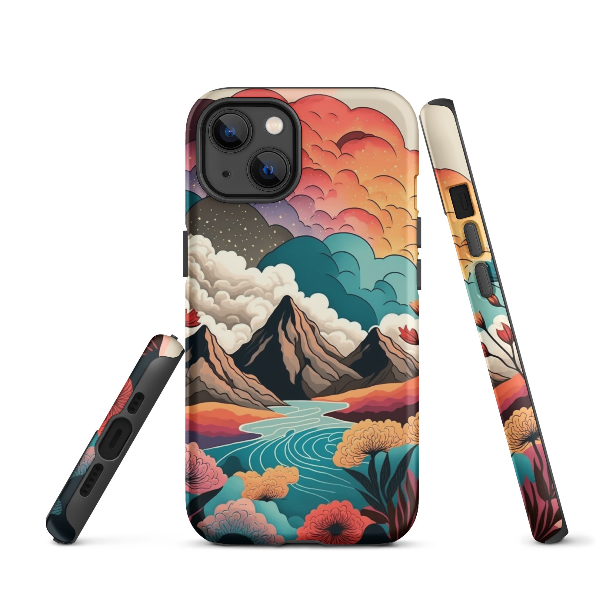 Coque d'iPhone® rigide