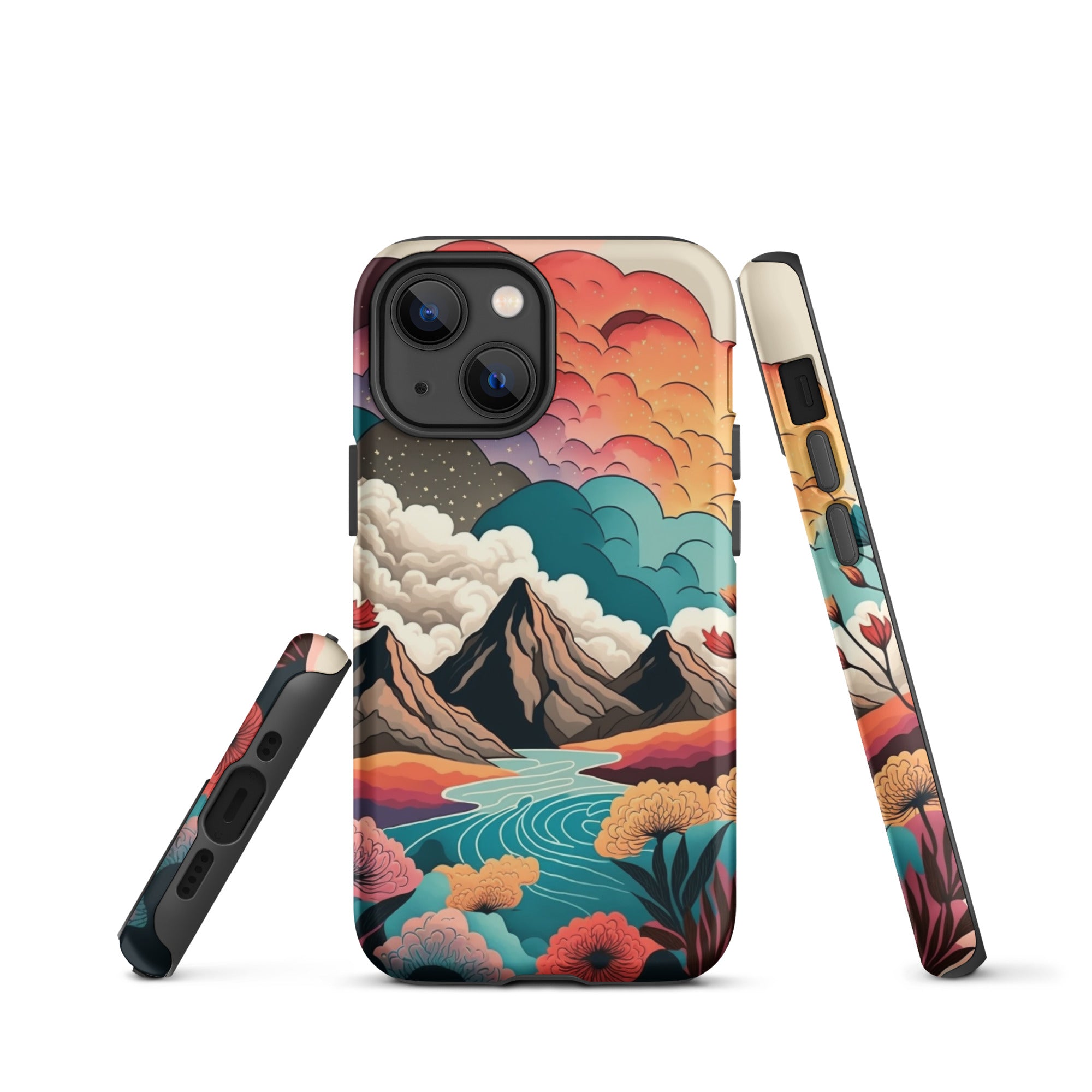 Coque d'iPhone® rigide