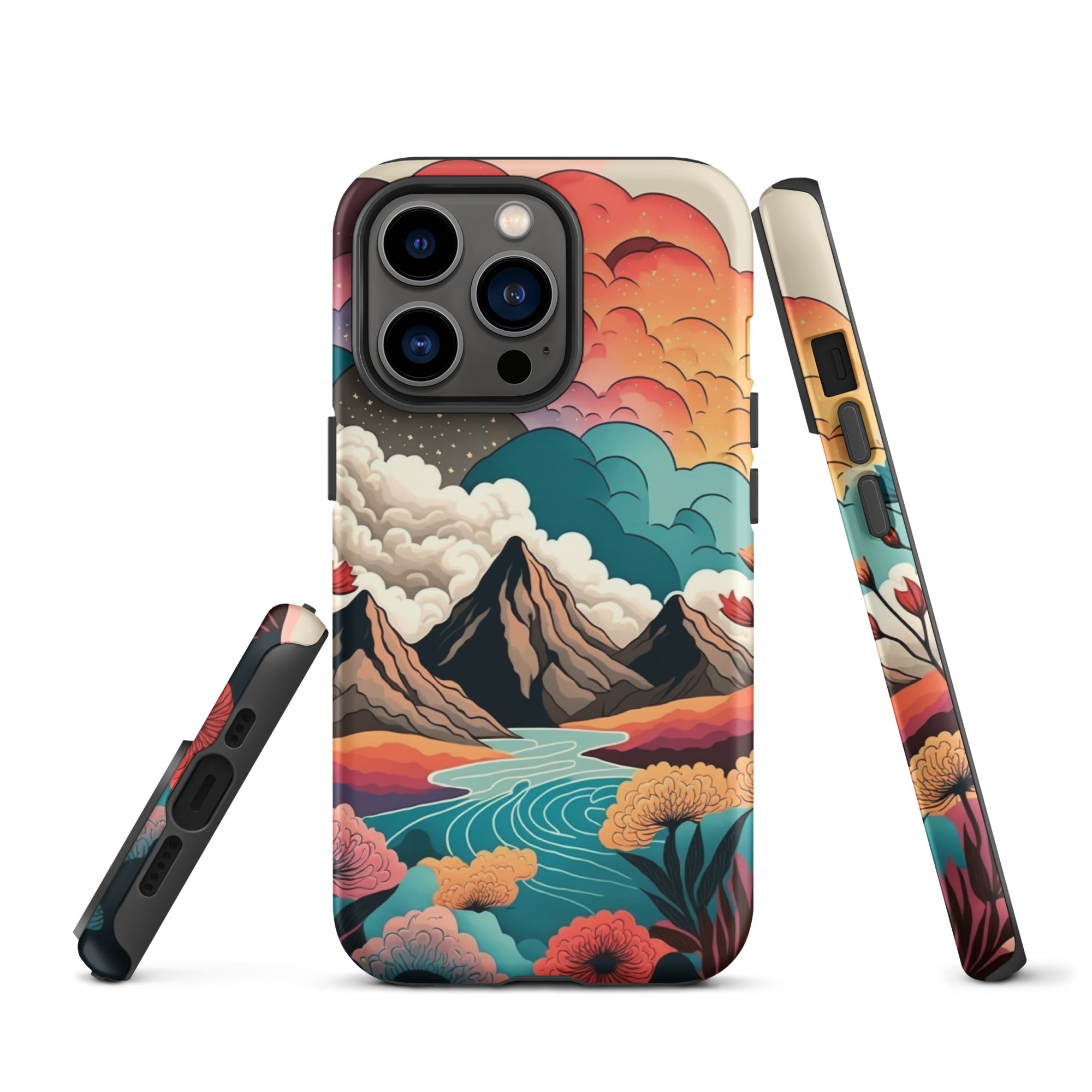 Coque d'iPhone® rigide