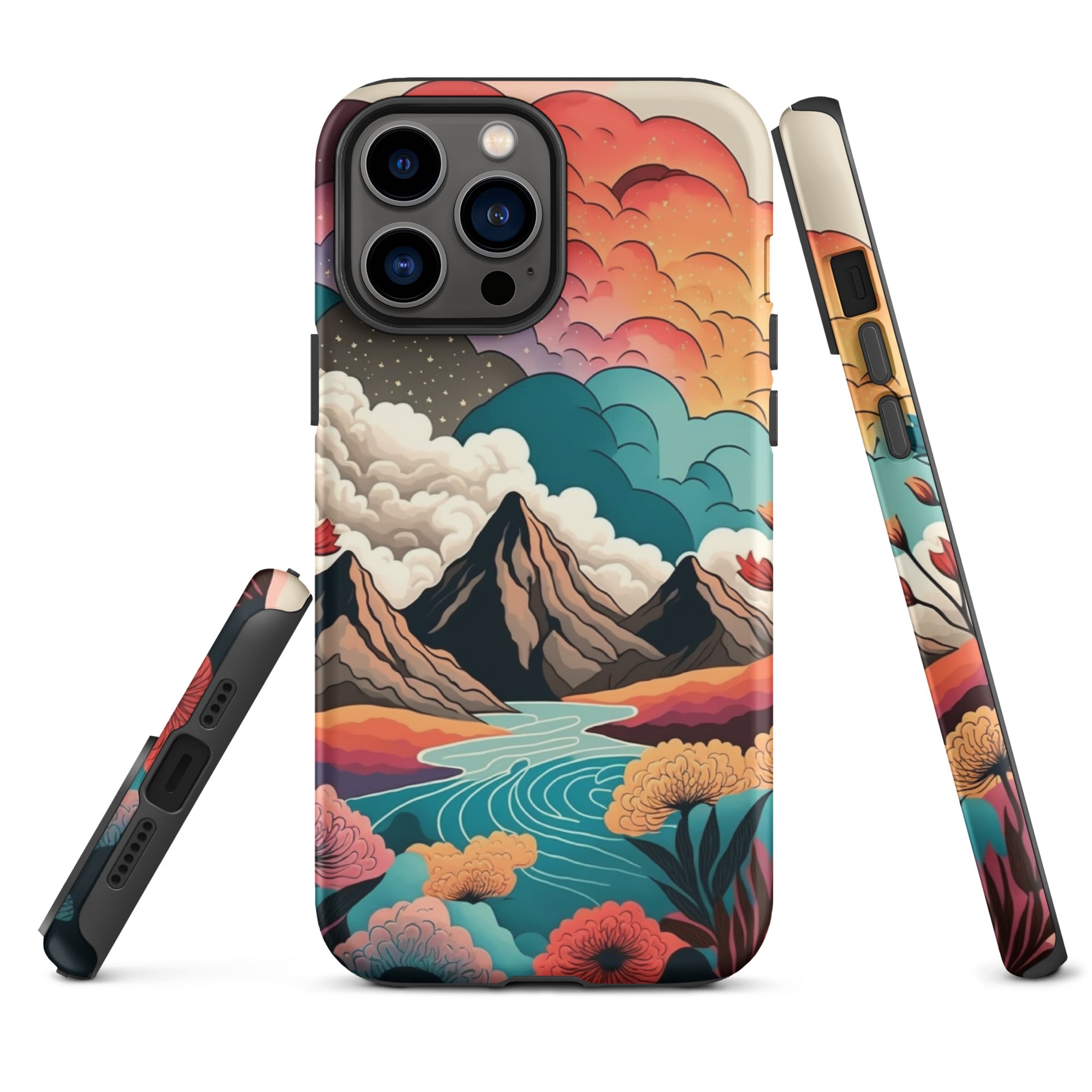 Coque d'iPhone® rigide