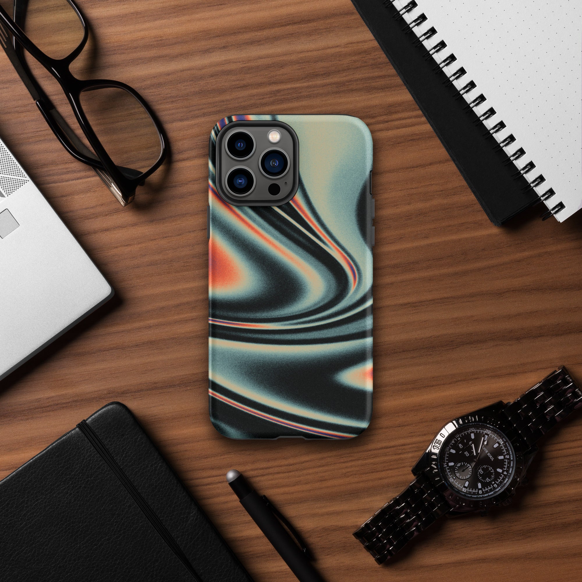 Coque d'iPhone® 15 rigide