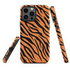 Coque d'iPhone® Tigre rigide