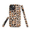 Coque d'iPhone® rigide Léopard