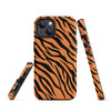 Coque d'iPhone® Tigre rigide