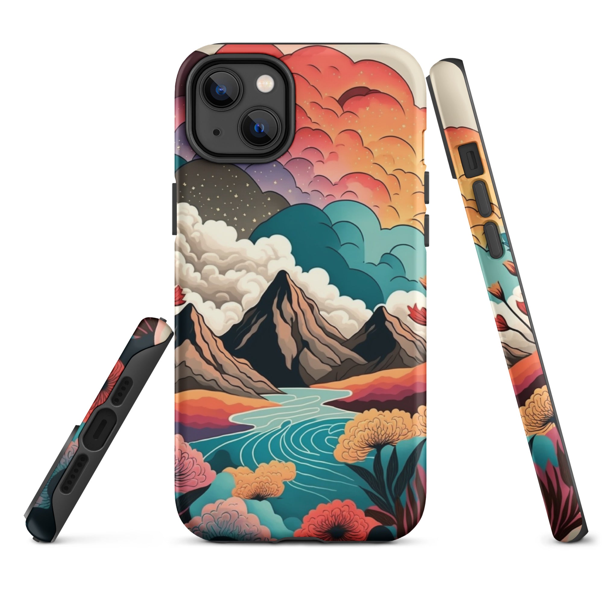 Coque d'iPhone® rigide