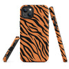 Coque d'iPhone® Tigre rigide