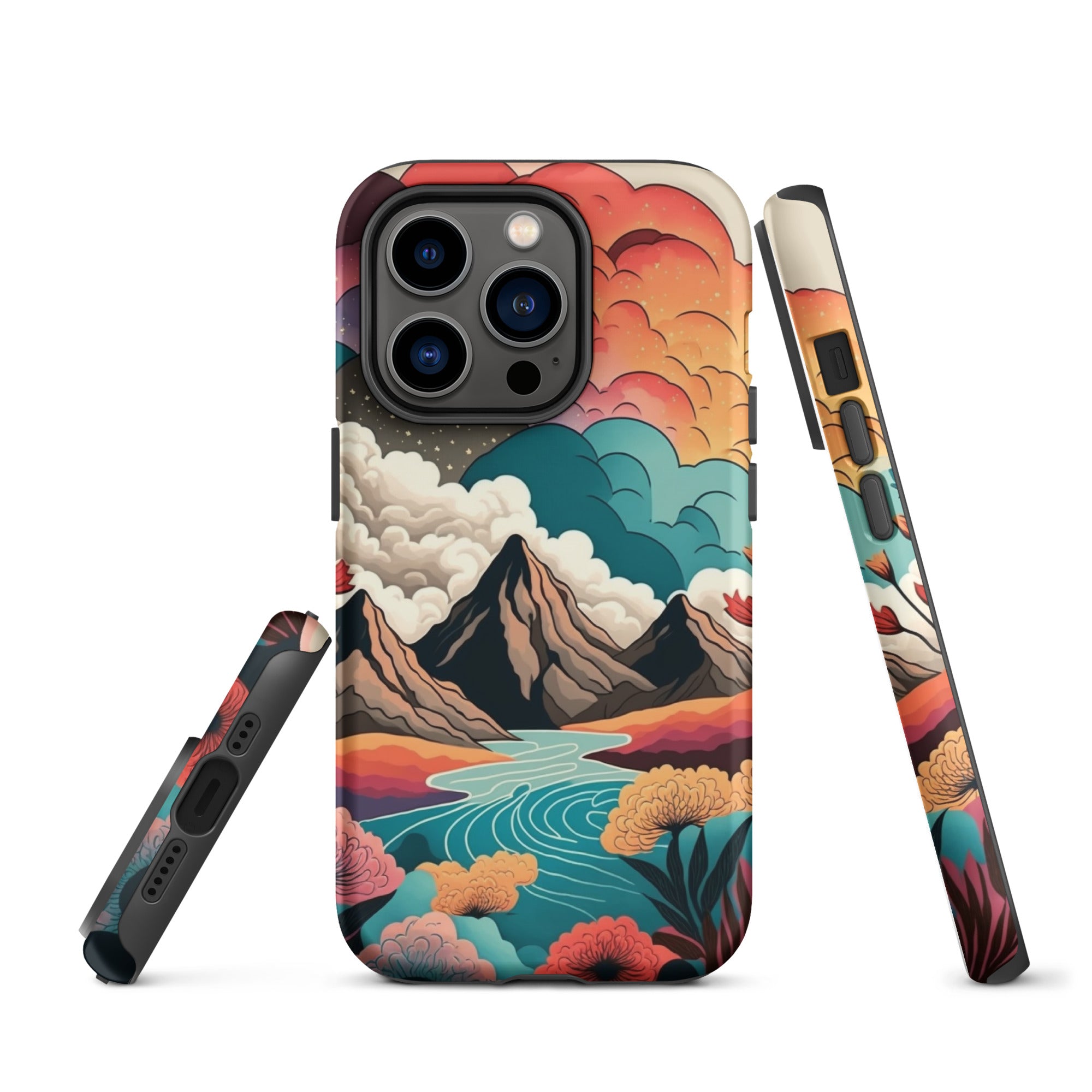 Coque d'iPhone® rigide