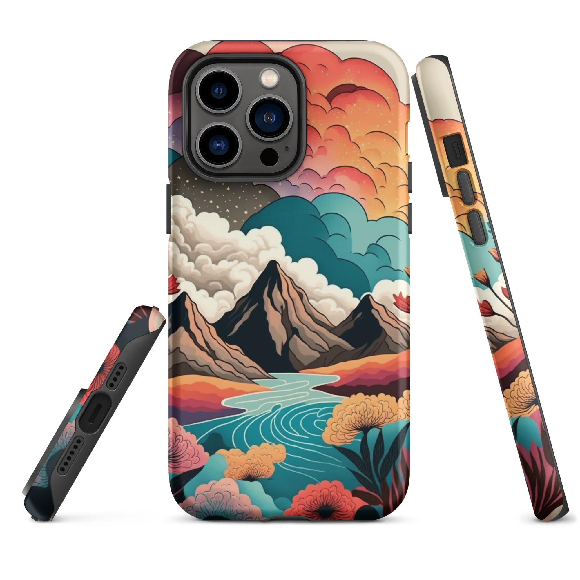 Coque d'iPhone® rigide