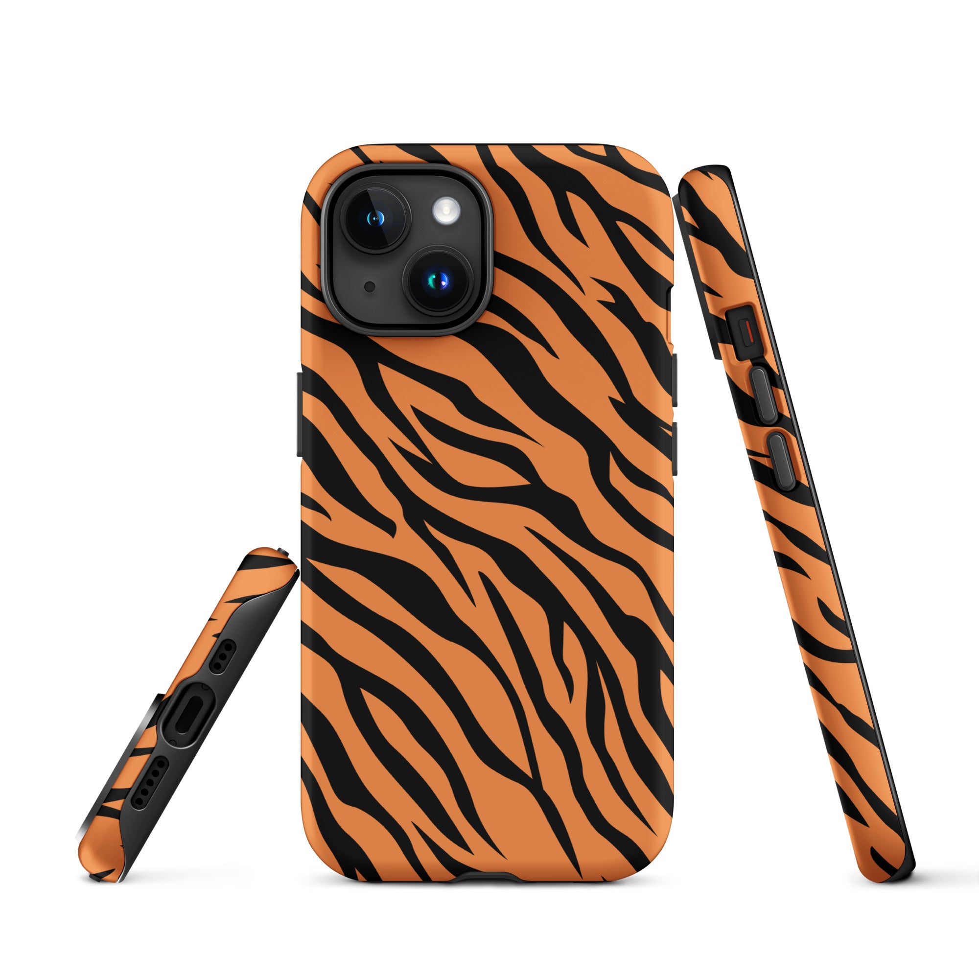 Coque d'iPhone® Tigre rigide