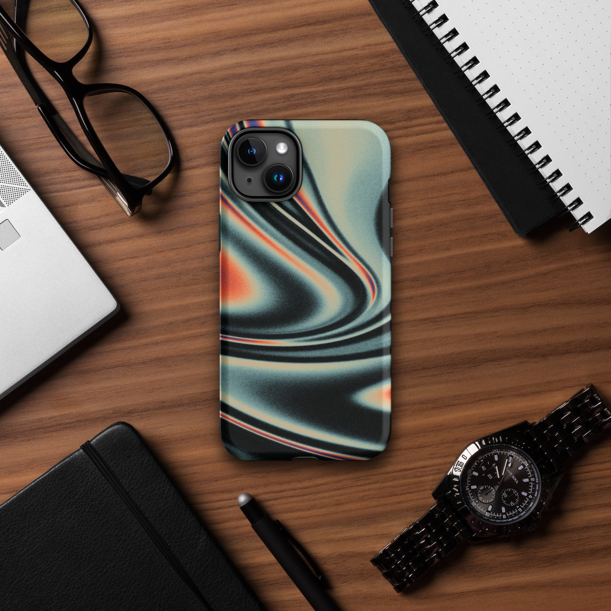 Coque d'iPhone® 15 rigide