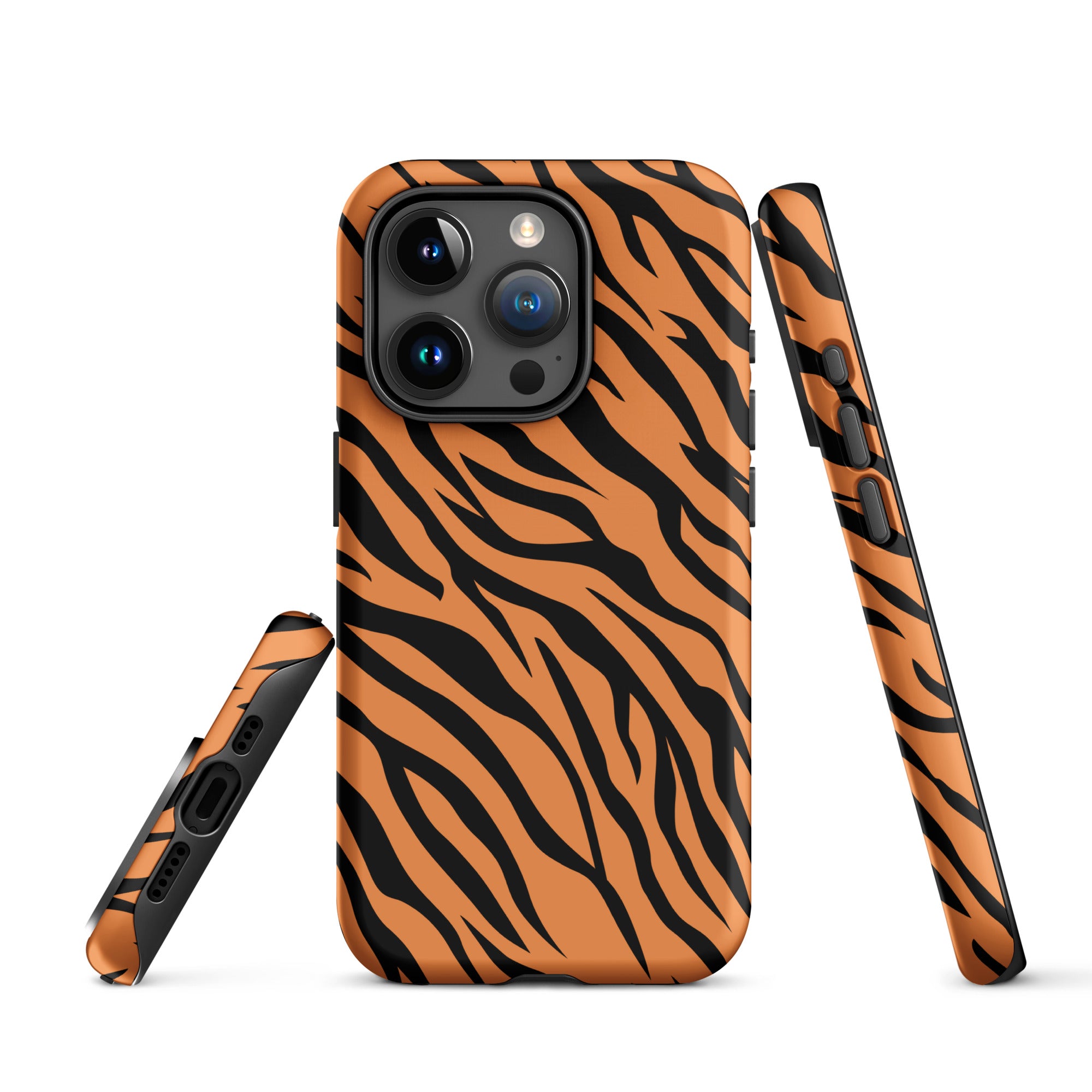 Coque d'iPhone® Tigre rigide