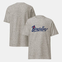 t-shirt belge gris
