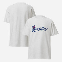 teeshirt belge bruxelles foot