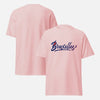 teeshirt belge bruxelles femme