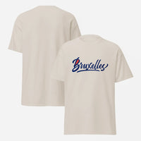 t-shirt belgique foot bruxelles
