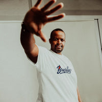t-shirt belge give me five bruxelles