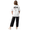 T-shirt lourd coupe large pour entrepreneurs ambitieux celibataire
