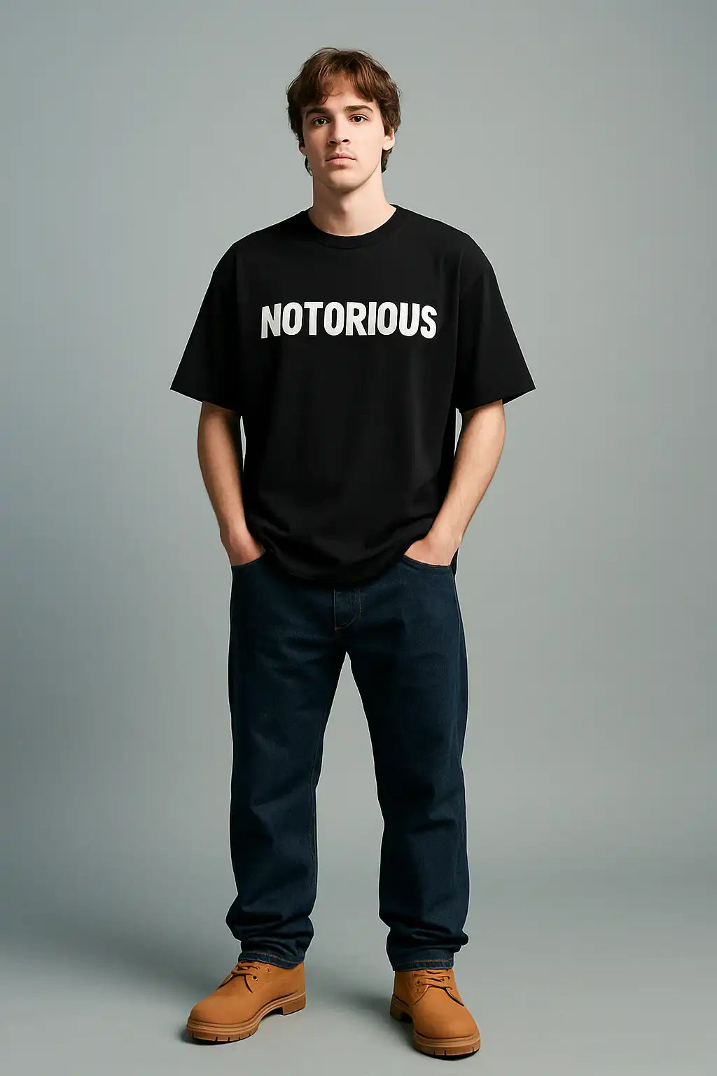 T-shirt Notorious Big