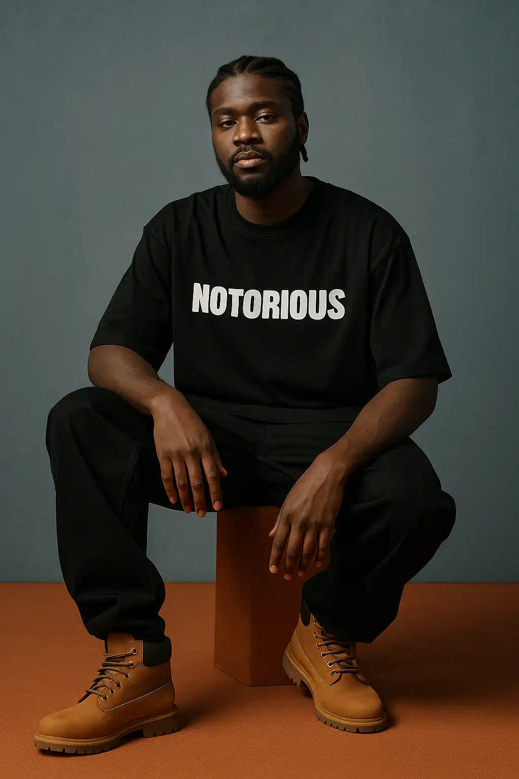 T-shirt Notorious Big